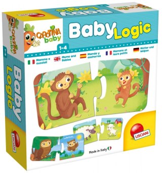 Gra logiczna mamy i ich dzieci 304-80038