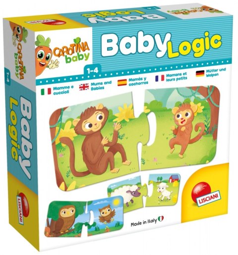 Gra logiczna mamy i ich dzieci 304-80038