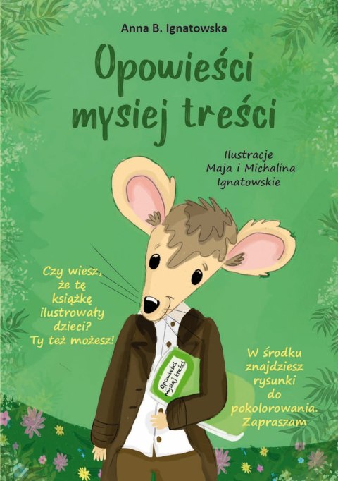 Opowieści mysiej treści Opowieści mysiej treści