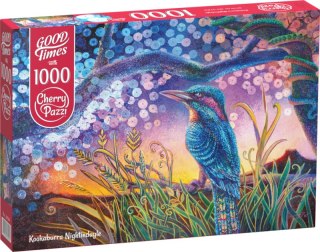 Puzzle 1000 CherryPazzi Kookaburra Nightindayle 30561