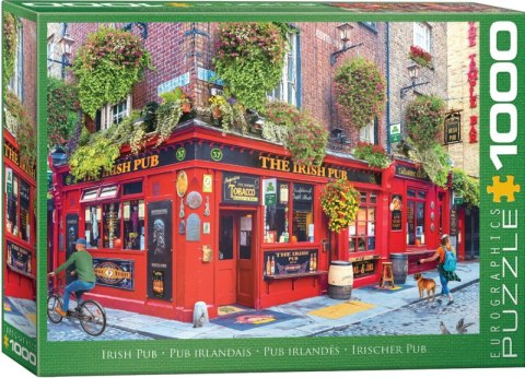 Puzzle 1000 EG-Irish Pub 6000-5709 Puzzle 1000 EG-Irish Pub 6000-5709