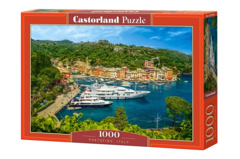 Puzzle 1000 Portofino Włochy C-104703-2 Puzzle 1000 Portofino Włochy C-104703-2