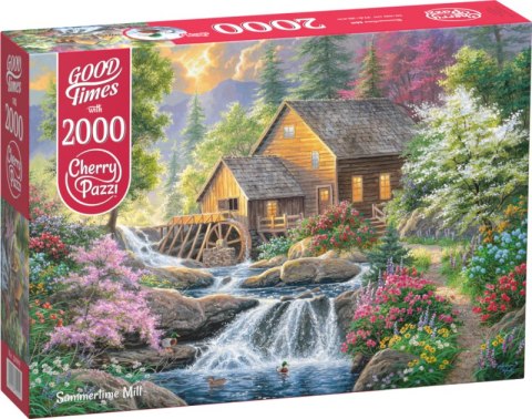 Puzzle 2000 CherryPazzi Summertime Mill 50019