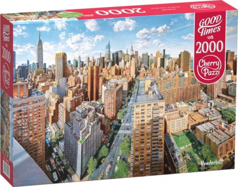Puzzle 2000 CherryPazzi Vanderbilt 50057
