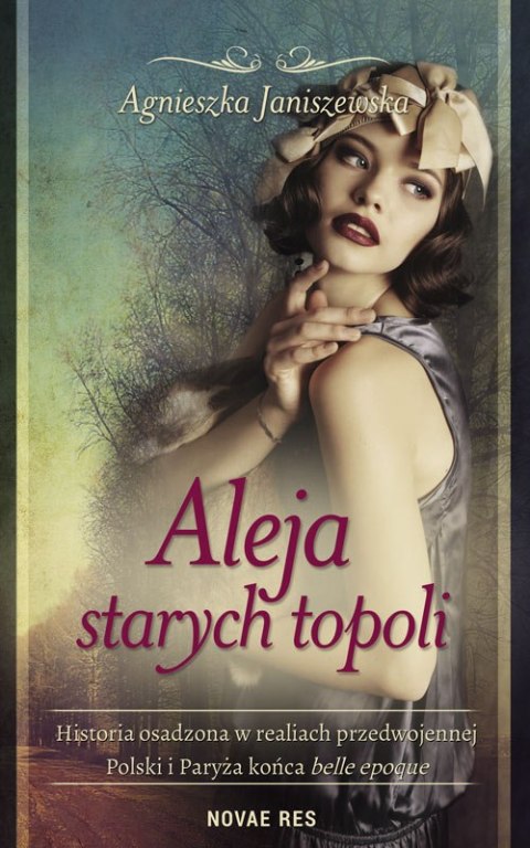 Aleja starych topoli. Tom 1 Aleja starych topoli. Tom 1