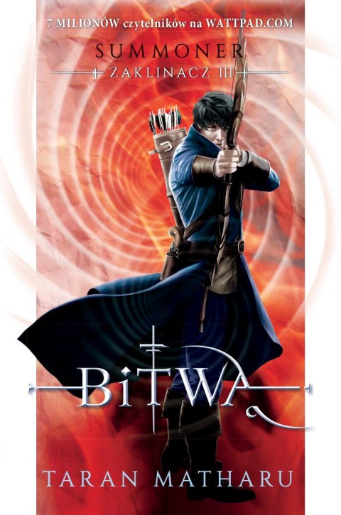 Bitwa summoner zaklinacz Tom 3