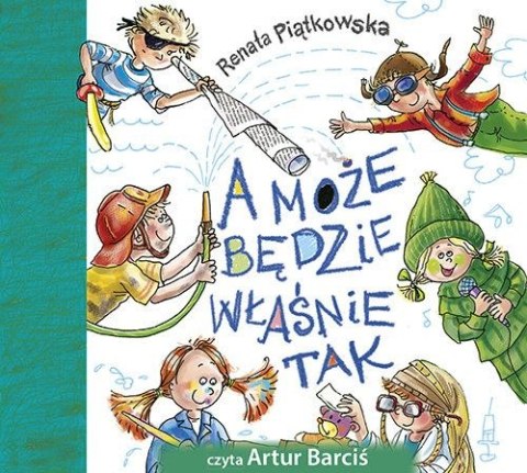 CD MP3 A może będzie właśnie tak CD MP3 A może będzie właśnie tak