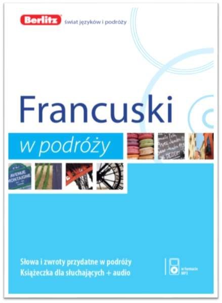 Francuski w podróży 3w1 Francuski w podróży 3w1