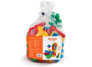 Klocki konstrukcyjne Waffle Mały Domek 31 elementów