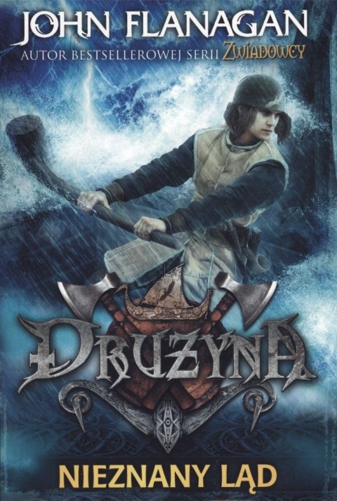 Nieznany ląd drużyna Tom 6 Nieznany ląd drużyna Tom 6