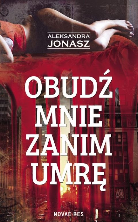 Obudź mnie zanim umrę Obudź mnie zanim umrę