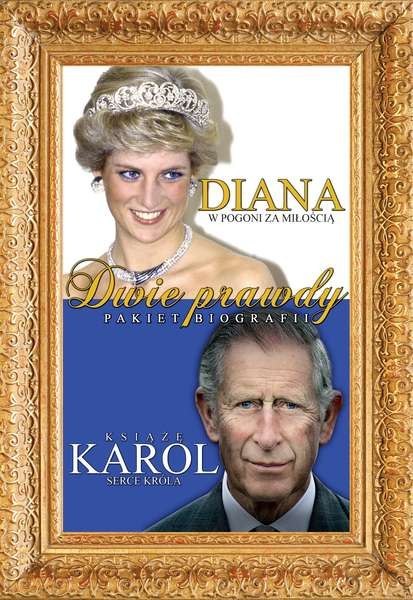 Pakiet diana i karol dwie prawdy Pakiet diana i karol dwie prawdy