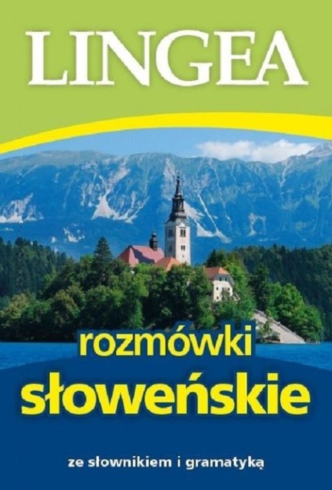 Rozmówki słoweńskie Rozmówki słoweńskie