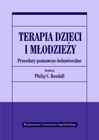 Terapia dzieci i młodzieży procedury poznawczo-behawioralne