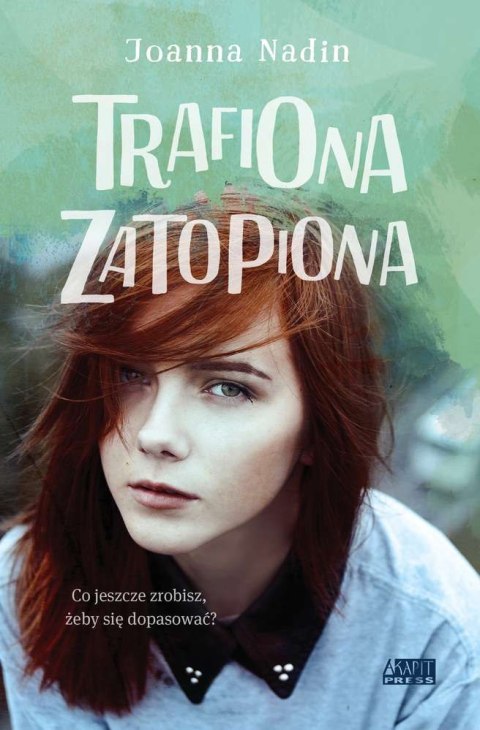 Trafiona zatopiona Trafiona zatopiona