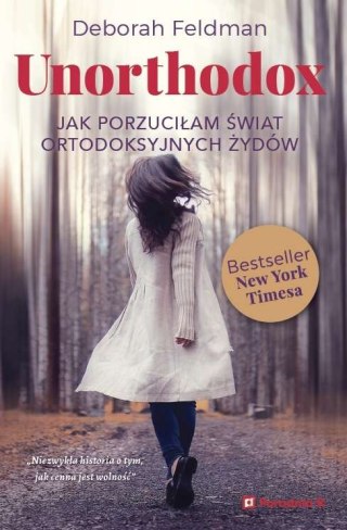 Unorthodox. Jak porzuciłam świat ortodoksyjnych żydów