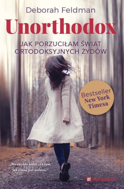 Unorthodox. Jak porzuciłam świat ortodoksyjnych żydów