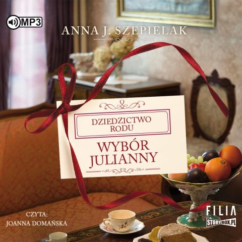 CD MP3 Wybór Julianny CD MP3 Wybór Julianny