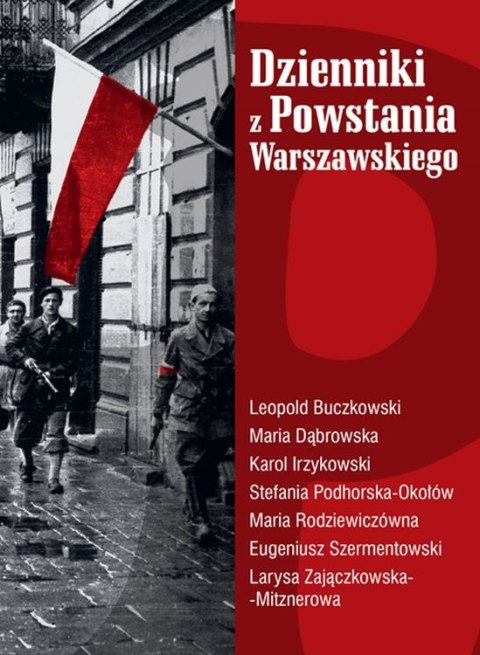 Dzienniki z Powstania Warszawskiego Dzienniki z Powstania Warszawskiego