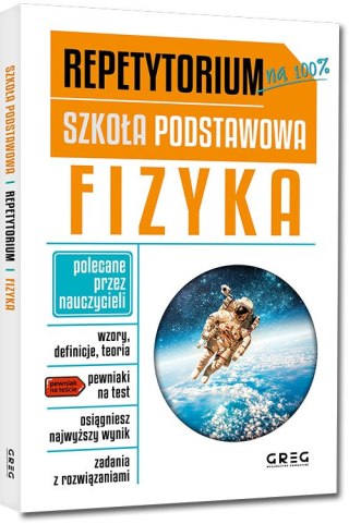 Fizyka. Repetytorium. Szkoła podstawowa