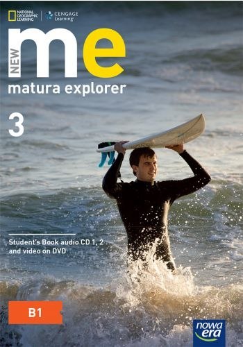 Język angielski matura explorer podręcznik część 3 intermediate szkoła ponadgimnazjalna 39651 Język angielski matura explorer podręcznik część 3 intermediate szkoła ponadgimnazjalna 39651