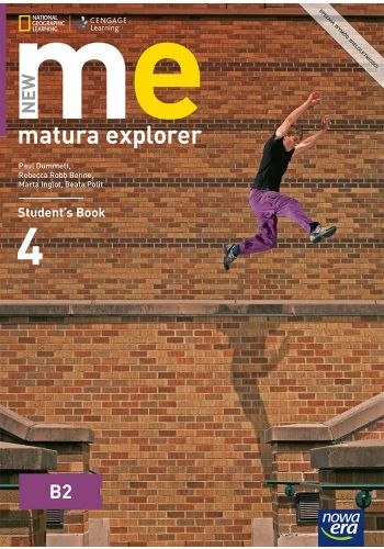 Język angielski matura explorer podręcznik część 4 upper-intermediate szkoła ponadgimnazjalna 39661 Język angielski matura explorer podręcznik część 4 upper-intermediate szkoła ponadgimnazjalna 39661
