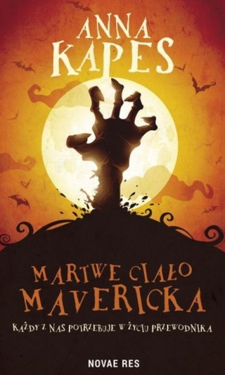 Martwe ciało Mavericka