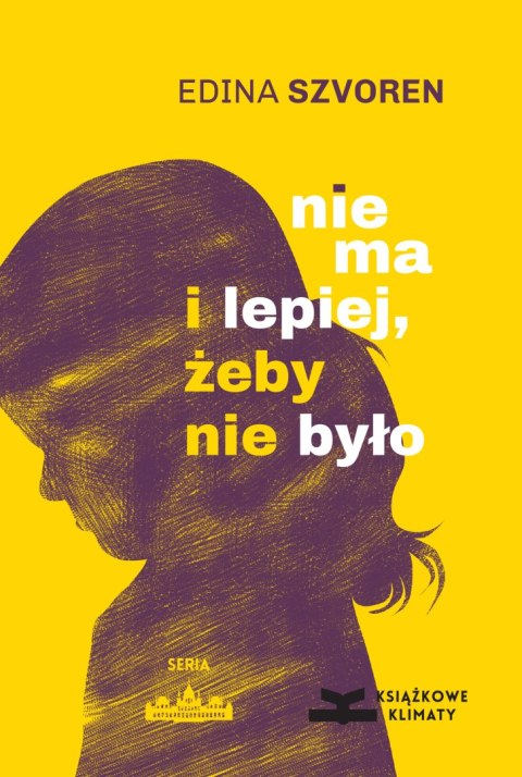 Nie ma i lepiej, żeby nie było Nie ma i lepiej, żeby nie było
