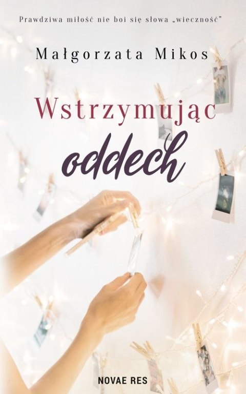 Wstrzymując oddech Wstrzymując oddech
