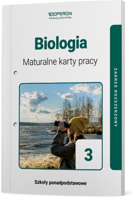 Biologia maturalne karty pracy 3 liceum i technikum zakres rozszerzony Biologia maturalne karty pracy 3 liceum i technikum zakres rozszerzony