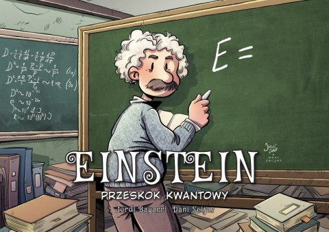 Einstein. Przeskok kwantowy Einstein. Przeskok kwantowy