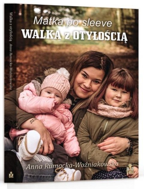 Matka po sleeve. Walka z otyłością Matka po sleeve. Walka z otyłością