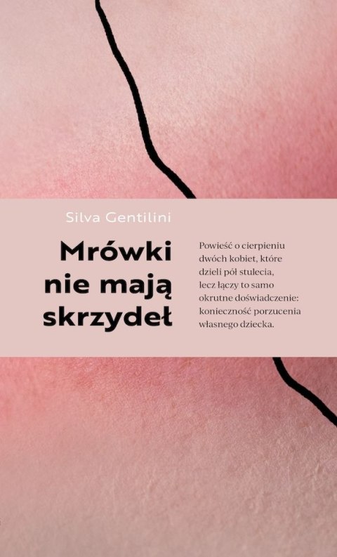 Mrówki nie mają skrzydeł Mrówki nie mają skrzydeł
