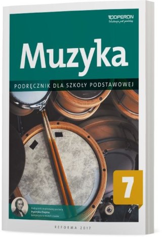 Muzyka podręcznik dla klasy 7 szkoły podstawowej