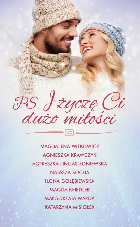 PS I życzę Ci dużo miłości PS I życzę Ci dużo miłości