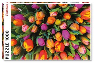 Puzzle 1000 Tulipany