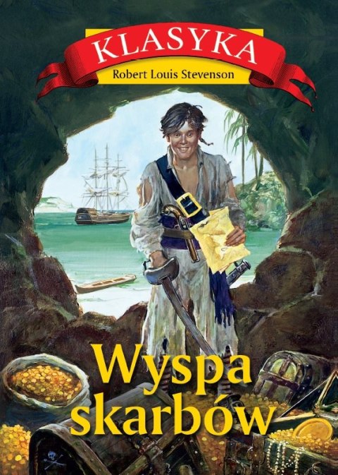 Wyspa skarbów wyd. 2 Wyspa skarbów wyd. 2