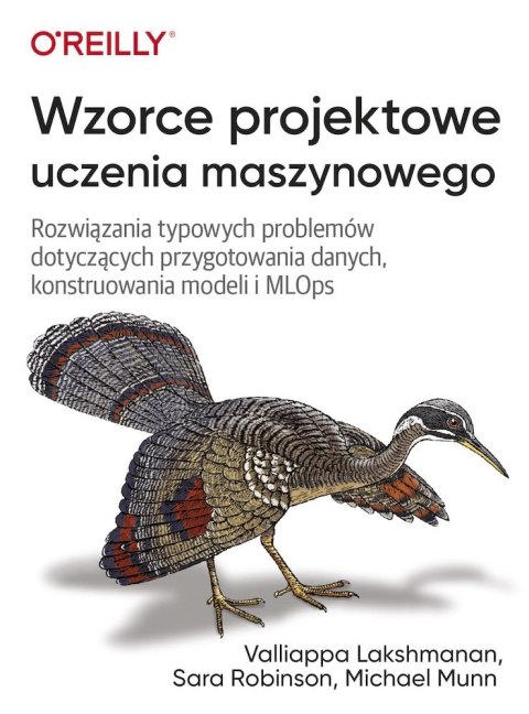 Wzorce projektowe uczenia maszynowego. Rozwiązania typowych problemów dotyczących przygotowania danych, konstruowania modeli i M Wzorce projektowe uczenia maszynowego. Rozwiązania typowych problemów dotyczących przygotowania danych, konstruowania modeli i M