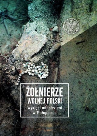 Żołnierze wolnej Polski. Wyklęci odnalezieni w Małopolsce. Tom 1