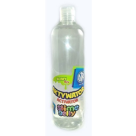 Aktywator do slime gelly Astra 500 ml Aktywator do slime gelly Astra 500 ml