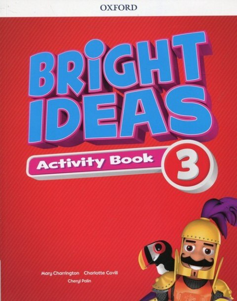 Bright Ideas 3 Activity Book + Online Practice Bright Ideas 3 Activity Book + Online Practice