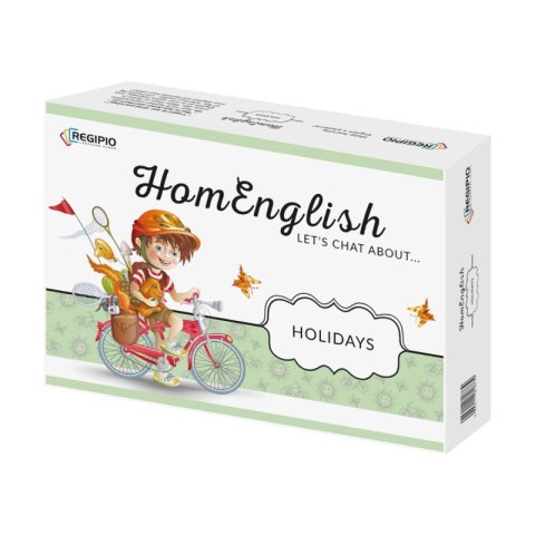 Game HomEnglish Let's chat about Holidays Game HomEnglish Let's chat about Holidays