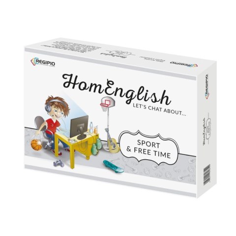 Game HomEnglish Let's chat about Sport & Freetime Game HomEnglish Let's chat about Sport & Freetime