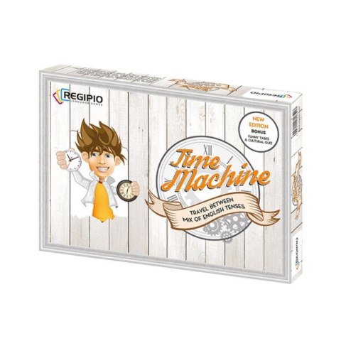 Game TIME MACHINE Travel between Mix of English tenses Game TIME MACHINE Travel between Mix of English tenses