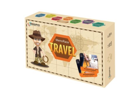 Geme MemoRace Travel Geme MemoRace Travel