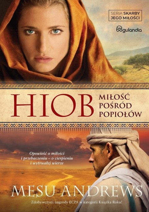 Hiob Miłość pośród popiołów Hiob Miłość pośród popiołów