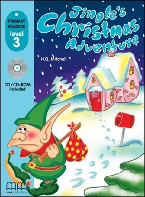 Jingle'S Christmas Adventure (With CD-Rom) Jingle'S Christmas Adventure (With CD-Rom)