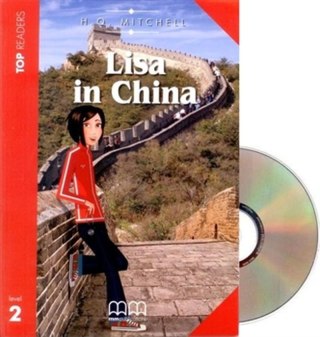 Lisa In China Student'S Pack (With CD+Glossary)