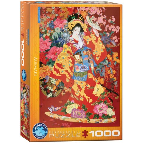 Puzzle 1000 Agemaki by Haruyo Morita 6000-0564 Puzzle 1000 Agemaki by Haruyo Morita 6000-0564