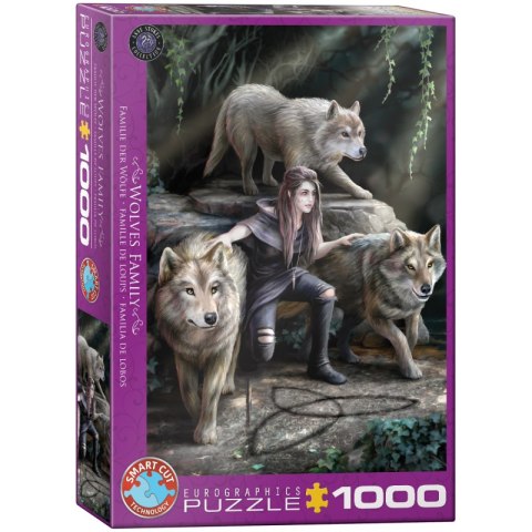 Puzzle 1000 The Power of Three by A.Stokes 6000-5476 Puzzle 1000 The Power of Three by A.Stokes 6000-5476